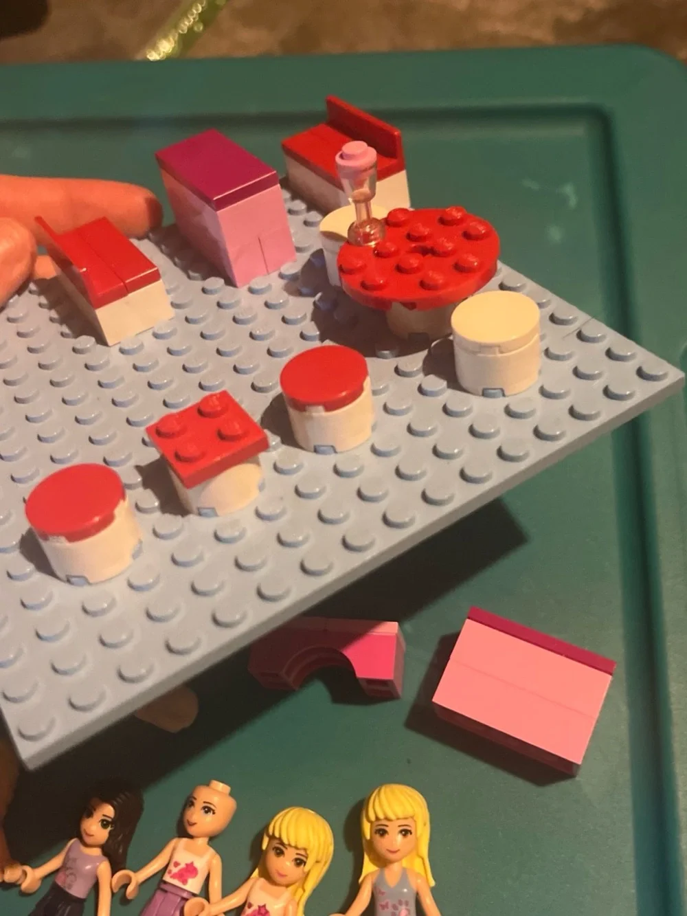 Lego friends